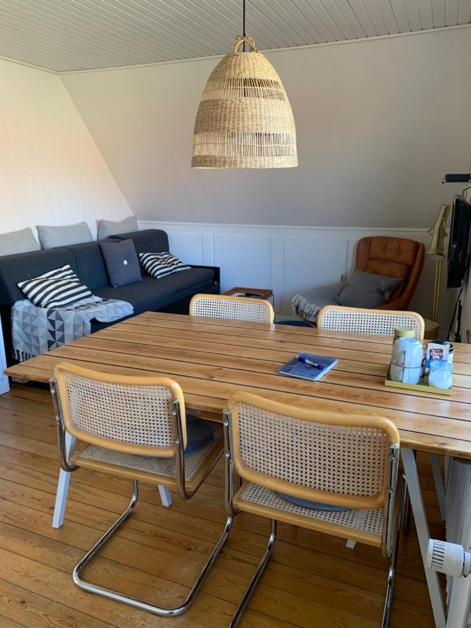 Ferienwohnung Selvbetjent Lejlighed I Centrum Ved Aen Ribe Exterior foto