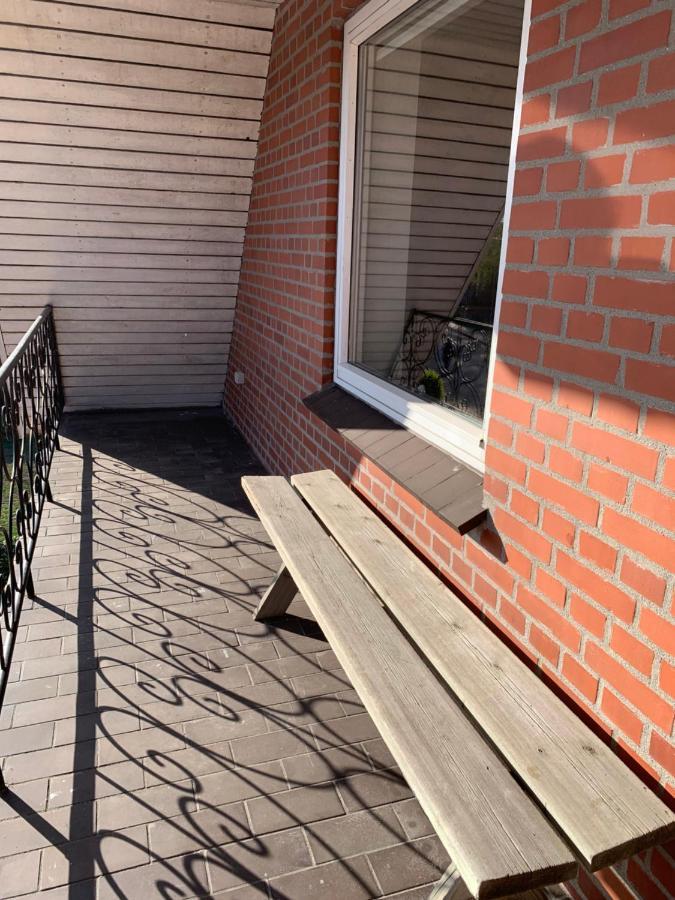 Ferienwohnung Selvbetjent Lejlighed I Centrum Ved Aen Ribe Exterior foto